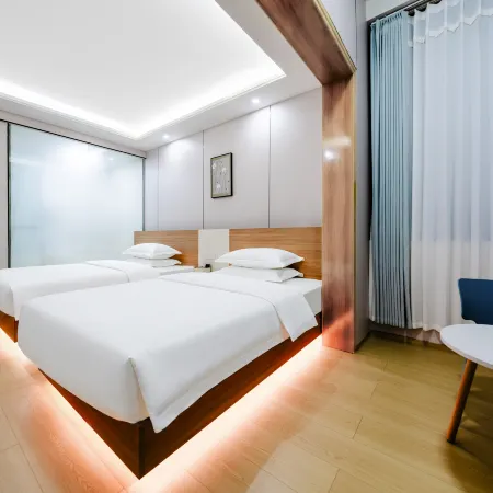 Anyu Hotel (Chengdu Tianfu International Airport)