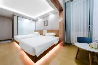 Anyu Hotel (Chengdu Tianfu International Airport) - parking