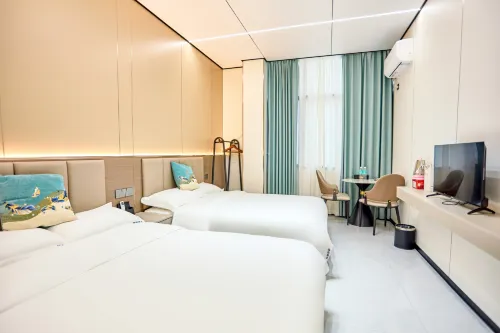 Wanzhaofeng Homestay - navette aéroport