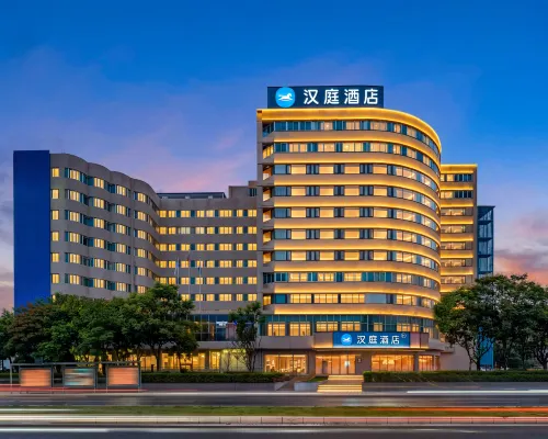 Hanting Kunming Longhu Times Financial Center Hotel Hotels near Fude Station
