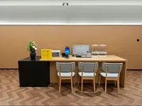 Ziyue Yaju Hotel (Yutai Guanyu Avenue) - parking