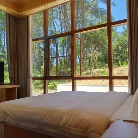Anji Kangyun Homestay (Guzhang East Road Anji Logistics Park)