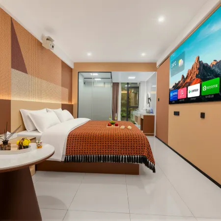 Heyunju Hotel (Jiangmen Tangxia Wanyang Innovation City)