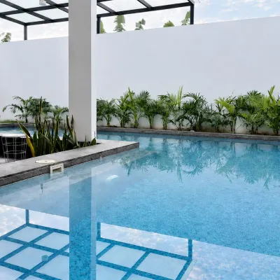 Altura Esthetic Villas Hotels in de buurt van Batam International University