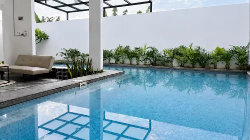 Altura Esthetic Villas - maisons de vacances