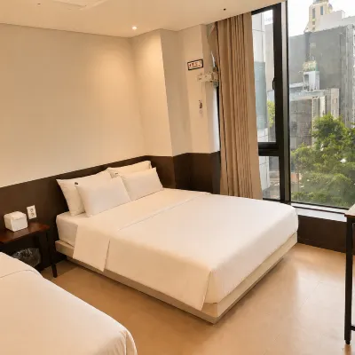 The Stay Korea Các khách sạn gần Trung tâm mua sắm Shinsegae Main Store