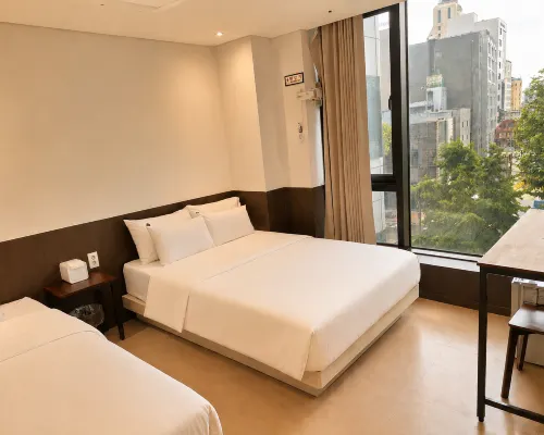 The Stay Korea Hotels near Euljiro 1-ga Station