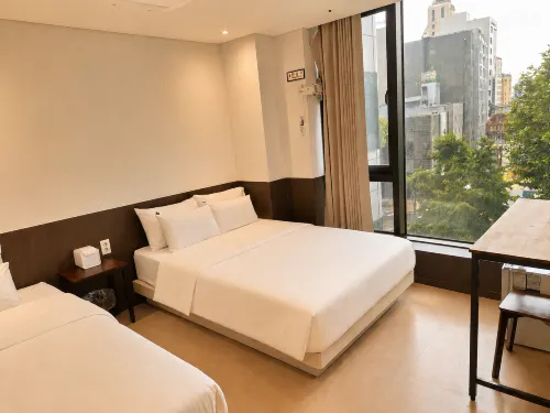 The Stay Korea - New