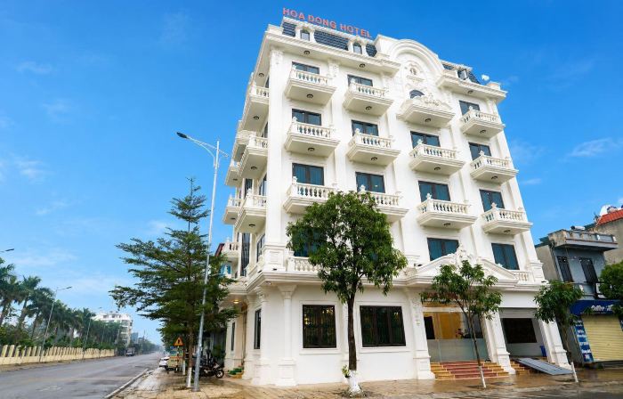 Hoa Đông Aureum Hotel Hà Nam