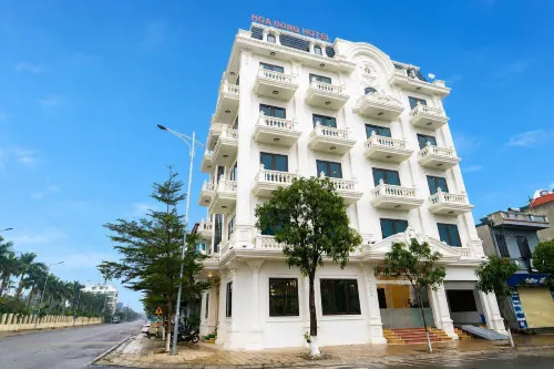 Hoa Dong Aureum Hotel Ha Nam - سبا
