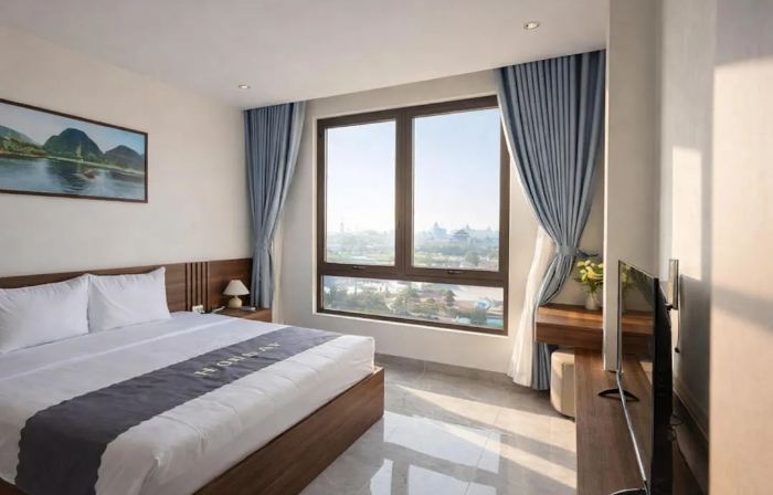 The Sun Hotel Ninh Binh - Near Hoa Lu Old Town