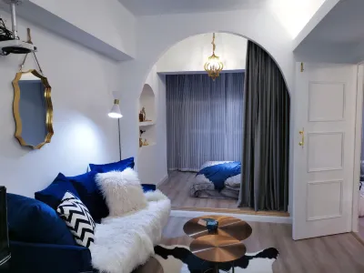 Chunxi Baidi Designer Apartment Hotel a Chunxi Road Commercial Area