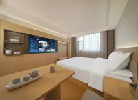 Yunjing · Cloud Realm Hotel (Linyi Jinqueshan Road) - ที่มีที่จอดรถ