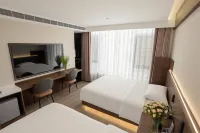 Xiangyun Qitu Hotel - parkir