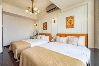 ZhenYue Boutique Apartment (Guangzhou Beijing Road Pedestrian Street) - Pet friendly