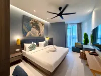 Tropicana Assana Cenang by Nanas Boutique Suite - Apartments
