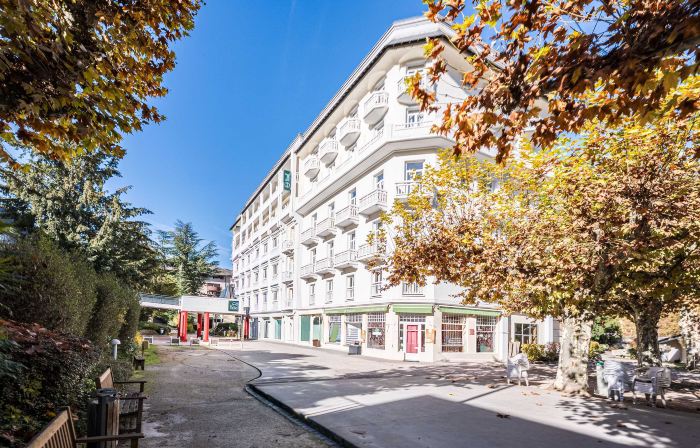 B&B HOME Brides-les-Bains Les 3 Vallées
