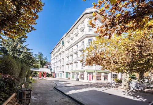 B&B HOME Brides-les-Bains Les 3 Vallées - Mountain view