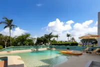 湄洲島·嶼念北舍invincible sandbeach泳池海景民宿(媽祖祖廟店) - 3 ดาว