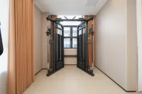 Tangbula Huajing Manor Hotel - Gym