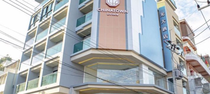 Chinatown Living Hatyai Ξενοδοχεία στην πόλη Χατ Γάι