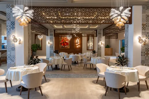 Baku Resort & Spa - ที่มีสปา