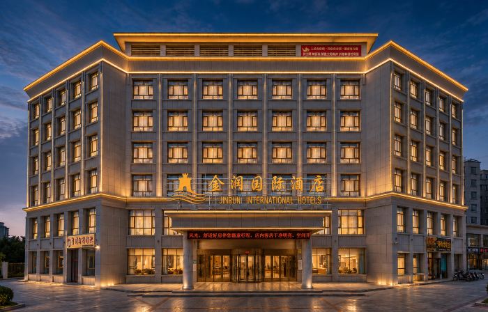 Jinrun International Hotel