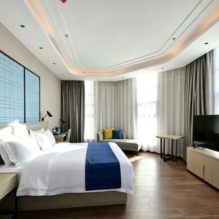 Yiduo Hotel (Ezhou Yinhai Longcheng)