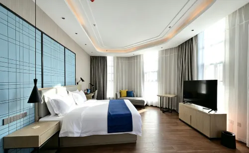 Yiduo Hotel (Ezhou Yinhai Longcheng) - 3 stjerner