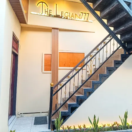 The Legian 777 Guest House