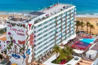 Apt Playa Bossa Ushuaia beachfront, reliable host - piscina