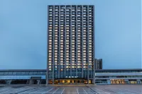 Crystal Orange Hotel Changchun Dongfang Square - bar