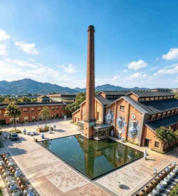 Jingdezhen • Ciyuanju  Design Hotel - 2-نجوم
