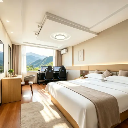 Jingyue E-Sports Homestay (Ningling Store, Shangqiu)