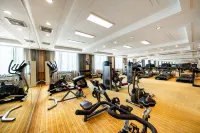 Nanning Yongjiang Hotel (Chaoyang Square Branch) - gimnasio