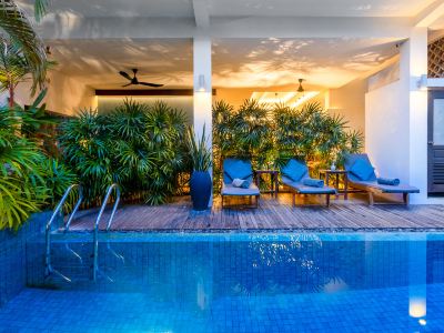 Baahu Villa