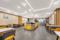 Tianyuan Mercure Hotel (North Passenger Transport Station Meihuan Park Branch) - parking
