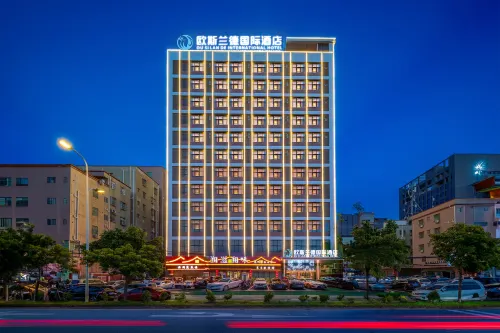 OUSILANDE International Hotel - Spa