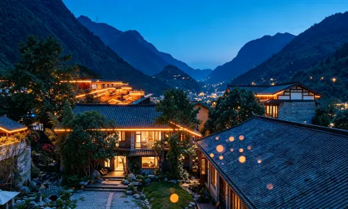 Xiyue Puyuan - Pet-friendly