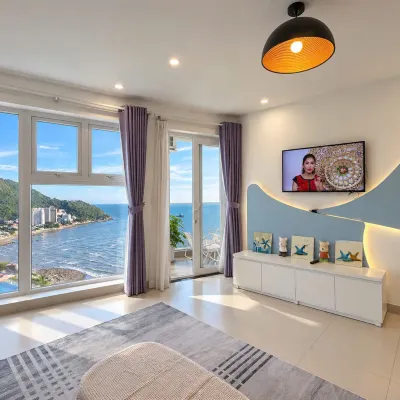 MOC AN COLLECTION - Mermaid Seaside beachfront Vung Tau Các khách sạn gần Nhà hàng Gành Hào