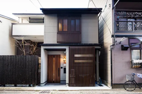 【NEW】Kyoto Higashikujo Stay | 6Min Walk to Kyoto Station - 2 Yıldız