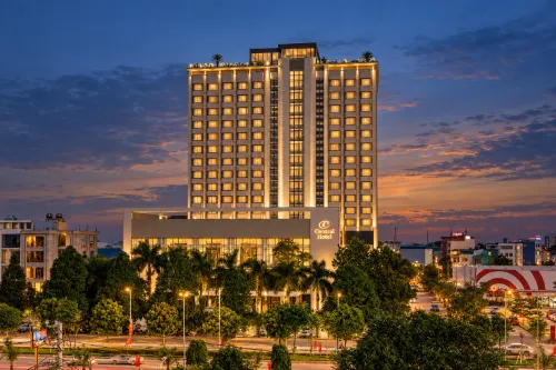 Central Hotel Thanh Hoa - Pools