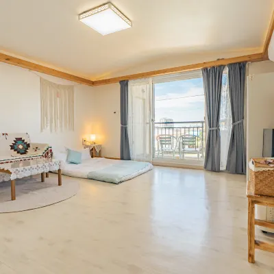 Cocos Pension Jeju Các khách sạn gần Công viên Hallim