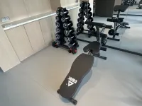 Runheng Haotai Hotel (Zhongwei Gulou‑Xiangyang Pedestrian Street Store) - Gym