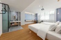 Jinlong Wisdom Hotel (Lincang Dianxi Science and Technology Normal College Strong Plaza Branch) - Wifi