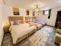 Riad Fes Lile - 停車場