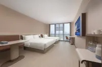 HanTing Hotel (Kunshan Zhoushi) - parking