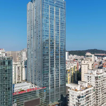 HanTing Hotel (Quanzhou Fengze Plaza Financial Back Street)