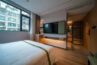 GreenTree Inn Express Hotel (Jing County Government) - Frühstück