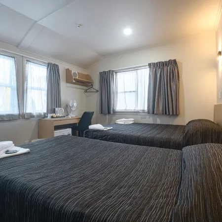 Kiwi International Hotel Hotels in Auckland